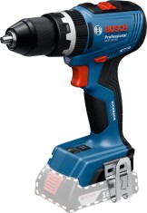 Bosch GSB 18V-65 (solo) Masina de gaurit si insurubat 18V, fara acumulator in set ProAdvanced PowerfulTools