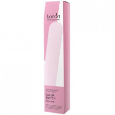 Vopsea de par semipermanenta Pop! Pink Color Switch, 80ml, Londa Professional