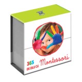 Cumpara ieftin 365 de zile cu Montessori - cub