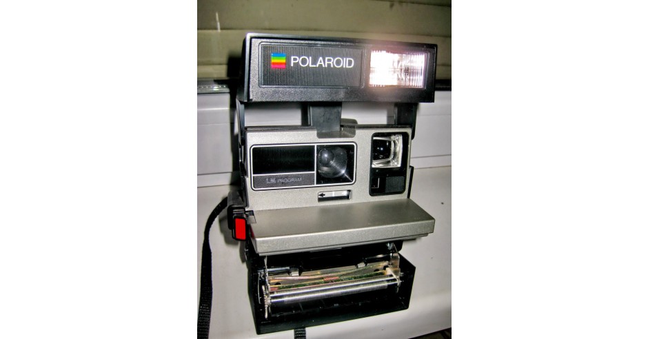 Polaroid 600 Land Camera Lightmixer 630 – Vintage (Gebraucht) in Zürich