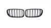 Grile Duble Negru Lucios M Design BMW E90/E91 Facelift (2008-2011)