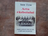 SUN TZU - ARTA RAZBOIULUI , EDITURA ANTET