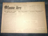 ZIARUL ROMANIA LIBERA 19 MAI 1953