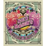 Nick Masons Saucerful of Secrets Live at the Roundhouse digi (2cd+dvd)