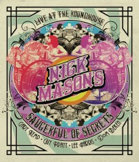 Nick Masons Saucerful of Secrets Live at the Roundhouse digi (2cd+dvd)