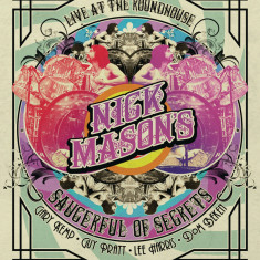 Nick Masons Saucerful of Secrets Live at the Roundhouse digi (2cd+dvd)