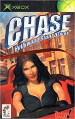 Joc XBOX Clasic Chase Hollywood Stunt Driver foto