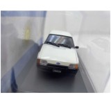 Macheta 1988 Ford Escort gl, alb 1/43