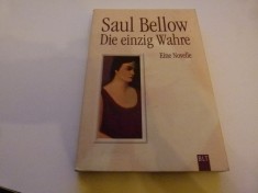 Die einzig Wahre - Saul Below foto