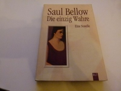 Die einzig Wahre - Saul Below foto