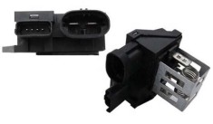 MTR 12191817 Rezistor Electromotor - ventilator foto