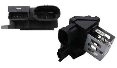 MTR 12191817 Rezistor, Electromotor - ventilator foto