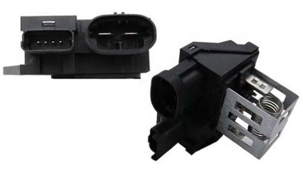 MTR 12191817 Rezistor, Electromotor - ventilator