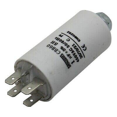 C mot 50uF/450Vac 4Papuci cu surub Uni