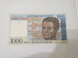 bancnota madagascar 1000 fr 1994