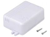 Carcasă Universală cu Lame de Fixare 51x71x27 mm, MASZCZYK
