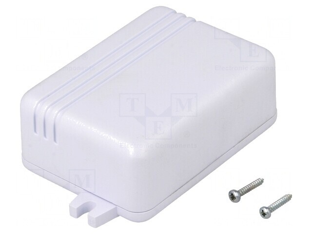Carcasă Universală cu Lame de Fixare 51x71x27 mm