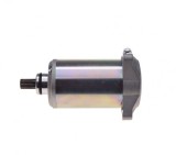 Electromotor Suzuki LT250EF, 9 dinti, Rotatie CCW, 74mm Fixare, Arbore 14mm, Cod MX_NEW AI2184
