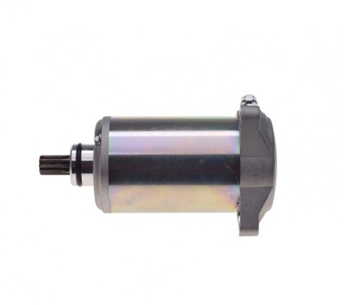 Electromotor Suzuki Lt 250Ef, 9 dinti Cod Produs: MX_NEW AI2184