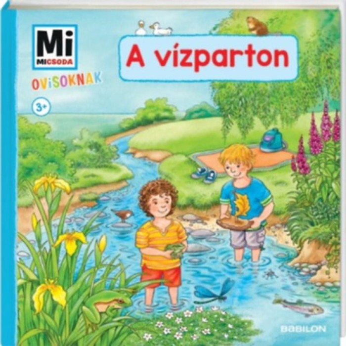 Mi MICSODA Ovisoknak - A v&iacute;zparton