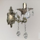 Aplica Cristal SANSSOUCI Picollo, 1xE14, Alama Antichizata ModernLight Concept