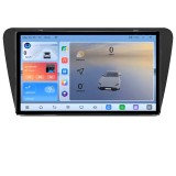 Navigatie Skoda Octavia 2014-2020 Manual C-279 Android 8 Core 2.2 Ghz 8+128 Qled 1K ADAS 4G LTE GPS 360 KIT-279+EDT-E410V3 CarStore Technology