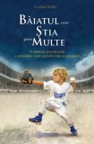 Carte Baiatul care stia prea multe, Cathy Byrd, Non-fictiune, Paperback Brosat, Memoriile lui Byrd