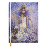 Sketchbook Josephine Wall - Virgo - Flame Tree Sketchbook - Carte in Engleza