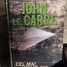 John Le Carre - Cel Mai Vanat Om din Lume