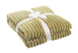 Cumpara ieftin Patura poliester verde olive Rachele 150x200 cm