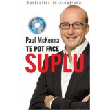 Te pot face suplu (Carte + CD)