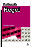 Starting with Hegel | Craig B. Matarrese