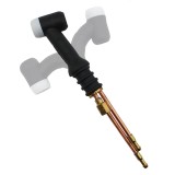 Cap pistolet flexibil TIG SR-18 racit cu apa, 350A, seria 3