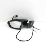 Oglinda laterală st&acirc;nga SKODA OCTAVIA III Combi 5E5 2013 OEM: 5E1857507H