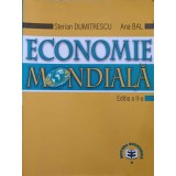 ECONOMIE MONDIALA-STERIAN DUMITRESCU, ANA BAL-179439
