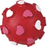 Jucarie minge &amp; inimioare 5,5 cm