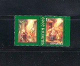ROMANIA 2009 - CRACIUN, VINIETA, MNH - LP 1850e