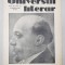 REVISTA &#039;UNIVERSUL LITERAR&#039;, ANUL XLV, NR. 37, 8 SEPTEMBRIE 1929