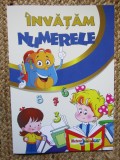 Invatam numerele | Roxana Geanta, Meteor Press