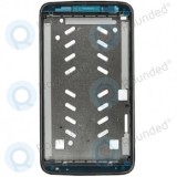 Capac frontal Alcatel One Touch M Pop (5020D) negru