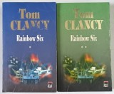 RAINBOW SIX de TOM CLANCY , VOL. I - II , 2002 , PREZINTA URME DE UZURA
