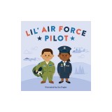 Lil' Air Force Pilot