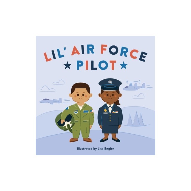 Lil' Air Force Pilot
