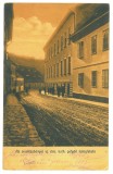 5282 - ORAVITA, Caras-Severin, Romania - old postcard - used - 1914