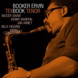 Tex Book Tenor | Booker Ervin