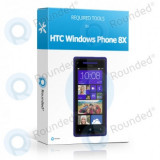 Setul de instrumente complet HTC Windows Phone 8X