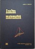 Analiza matematica, vol. II. Calculul integral. Ecuatii diferentiale &ndash; Marcel N. Rosculet