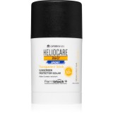 Heliocare 360&deg; Sport Transparent Stick baton cu protectie solara SPF 50+ 25 g