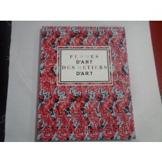 FEMMES D&#039;ART DES METIERS D&#039;ART
