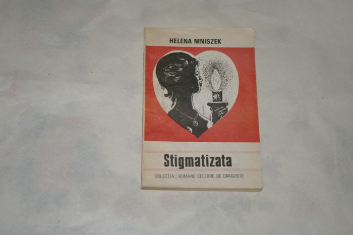 Stigmatizata - Helena Mniszek